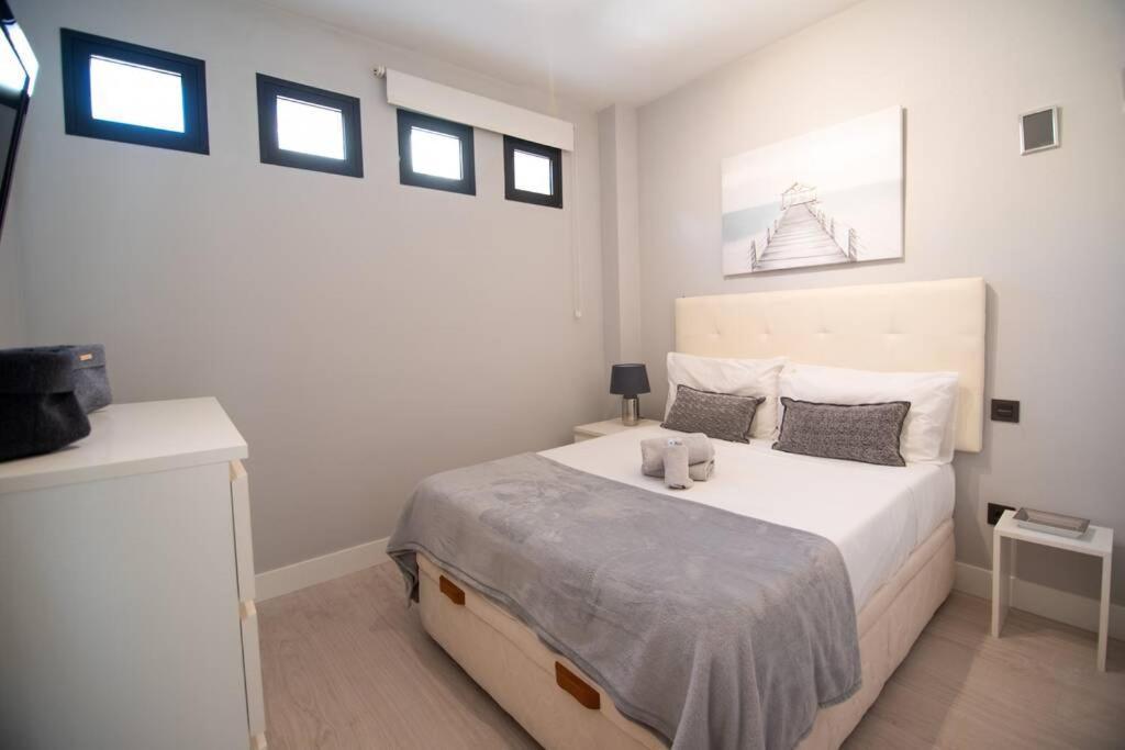 For You Rentals Beautiful Apartment Temporal Santiago Bernabeu Jmc5 Мадрид Екстериор снимка