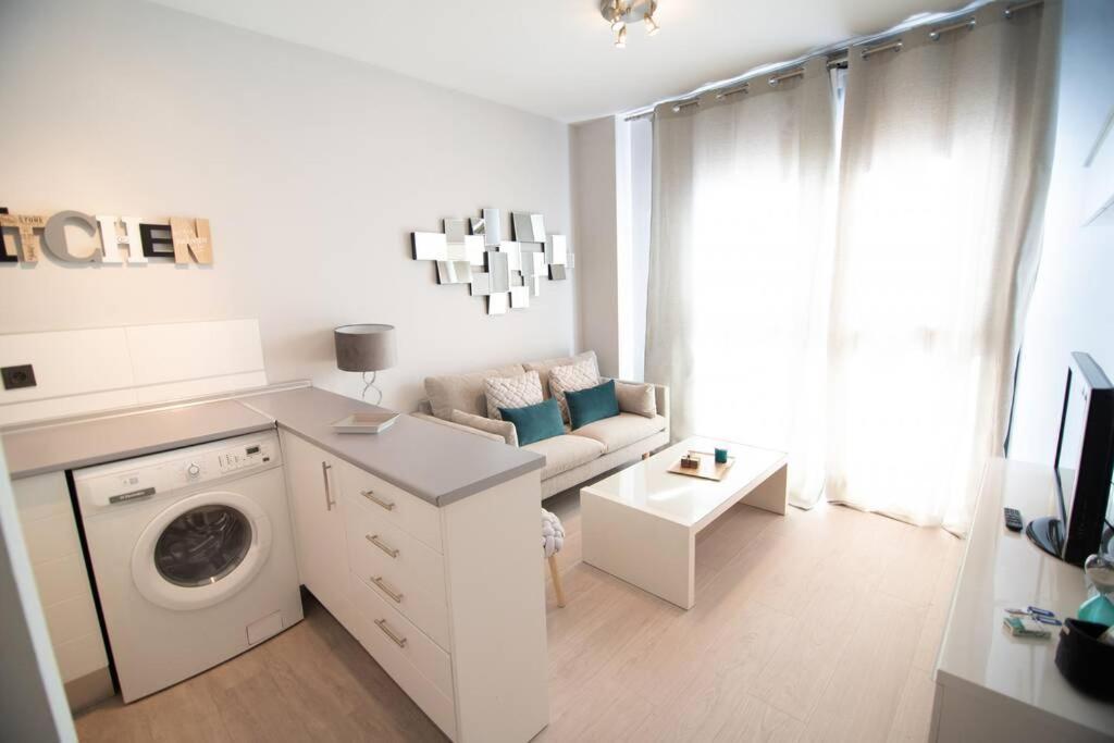 For You Rentals Beautiful Apartment Temporal Santiago Bernabeu Jmc5 Мадрид Екстериор снимка