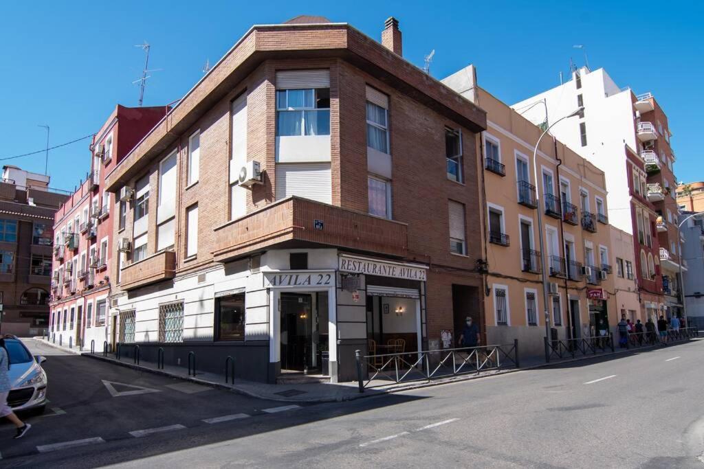 For You Rentals Beautiful Apartment Temporal Santiago Bernabeu Jmc5 Мадрид Екстериор снимка