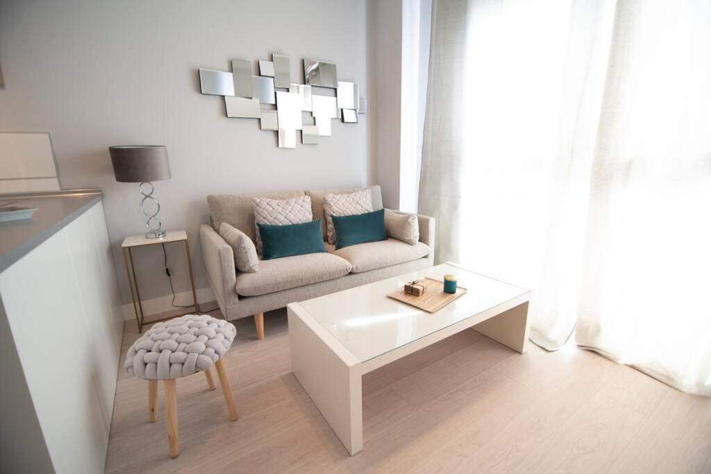 For You Rentals Beautiful Apartment Temporal Santiago Bernabeu Jmc5 Мадрид Екстериор снимка