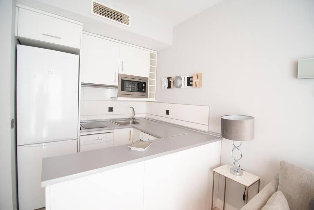 For You Rentals Beautiful Apartment Temporal Santiago Bernabeu Jmc5 Мадрид Екстериор снимка