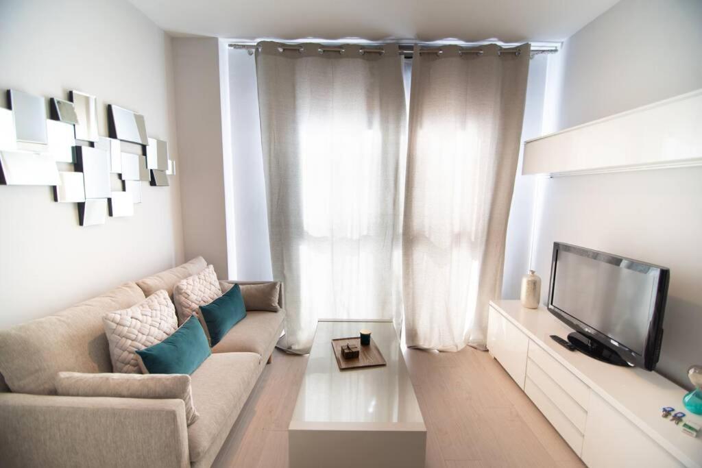 For You Rentals Beautiful Apartment Temporal Santiago Bernabeu Jmc5 Мадрид Екстериор снимка