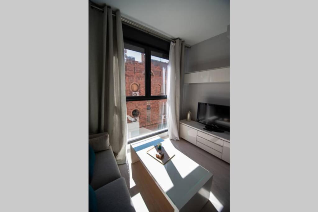 For You Rentals Beautiful Apartment Temporal Santiago Bernabeu Jmc5 Мадрид Екстериор снимка